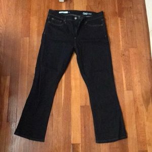 Dark Denim Gap jeans size 29 regular